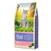 Croquette pour chat adulte au poisson Sam's Field - 7,5 kg