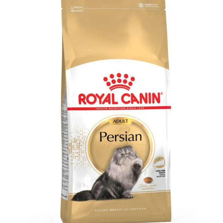 Croquette pour chat adulte Persan Royal Canin - 4 kg