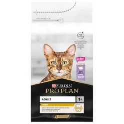 Croquette pour chat adulte light à la dinde et riz Pro Plan - 1,5kg