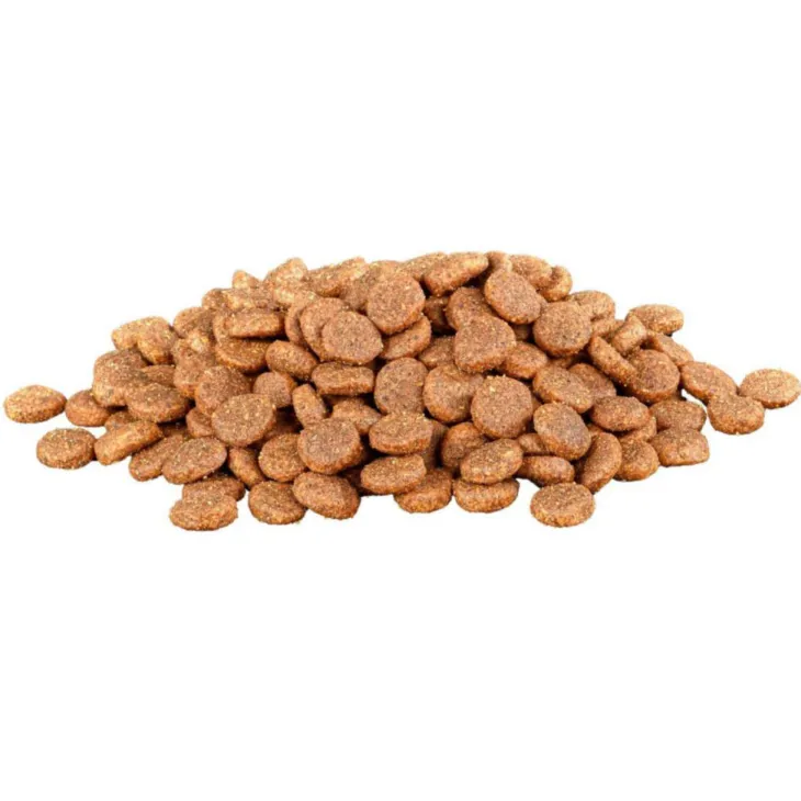 Croquette pour chat au poulet et à la dinde Sa vraie nature - 5 kg