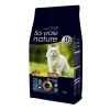 Croquette pour chat stérilisé au lapin et au poulet Sa vraie nature - 5 kg