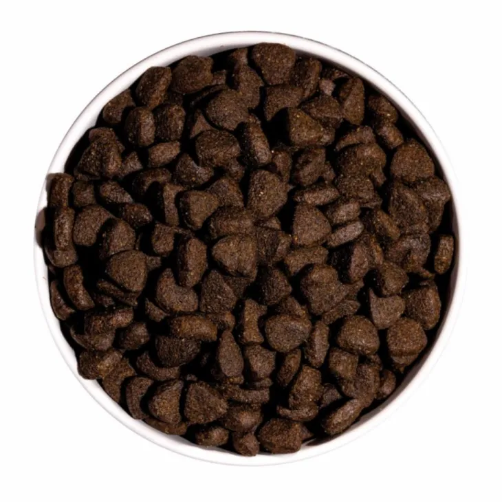 Croquette pour chien adulte Grain Free au saumon et fruits de mer Ownat - 14 kg