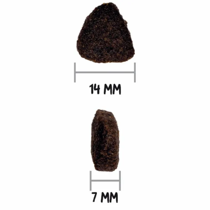 Croquette pour chien adulte Grain Free au saumon et fruits de mer Ownat - 14 kg