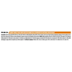 Croquette pour chien adulte athlétique au poulet Pro Plan – 14 kg