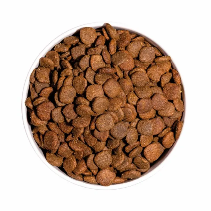Croquette pour chien adulte de petite taille au poulet Ownat - 3 kg