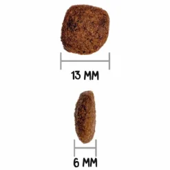 Croquette pour chien adulte de petite taille au poulet Ownat - 3 kg