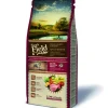 Croquette pour chien adulte de taille moyenne au poulet avec des pommes de terre Sam's Field - 13 kg