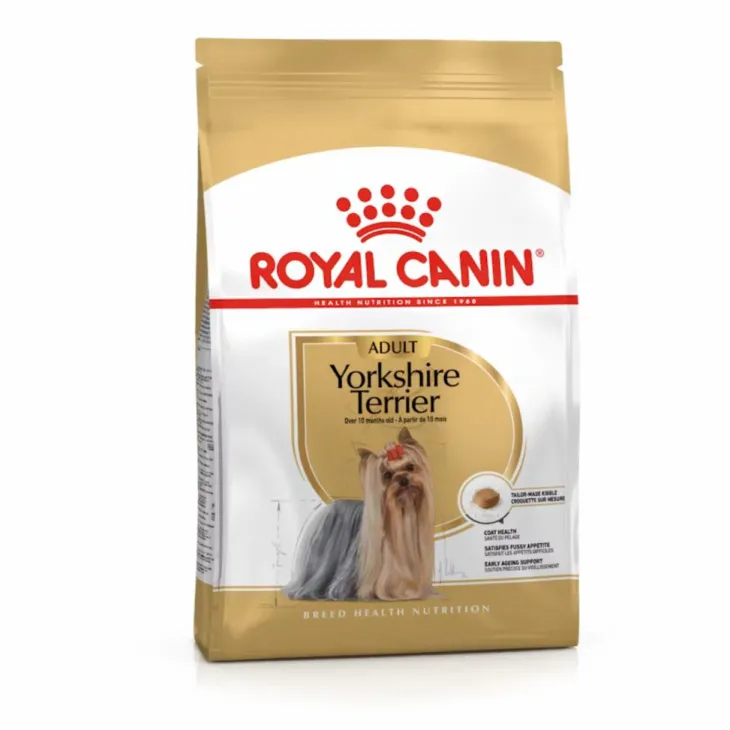 Croquette pour chien adulte Yorkshire Royal Canin - 1,5 kg