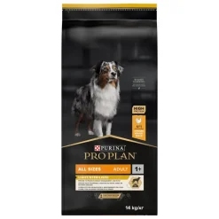 Croquette pour chien adulte stérilisé light au poulet Pro Plan - 14 kg