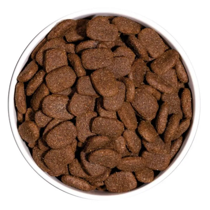 Croquette pour chien adulte complet au poulet Ownat - 4 kg