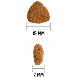 Croquette pour chien adulte light au poulet Ownat - 4 kg