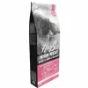 Croquette pour chien adulte à l'agneau et au poisson Hays High Meat - 12 kg
