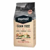 Croquette pour chien adulte Grain Free au saumon et fruits de mer Ownat - 3 kg