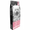 Croquette pour chiot à l'agneau et au poisson Hays High Meat - 12 kg