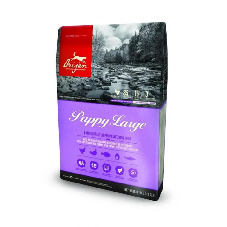 Croquette pour chiot de grande race Orijen® - 11,4 kg