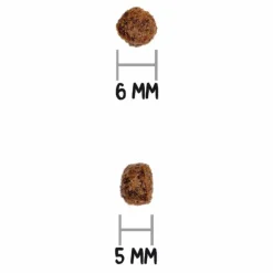 Croquette pour chiot de petite taille au poulet Ownat - 3 kg