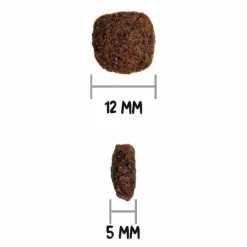 Croquette pour chiot de taille moyenne au poulet Ownat - 3 kg