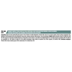 Croquette pour chiot de taille moyenne avec digestion sensible à agneau Pro Plan - 3 kg