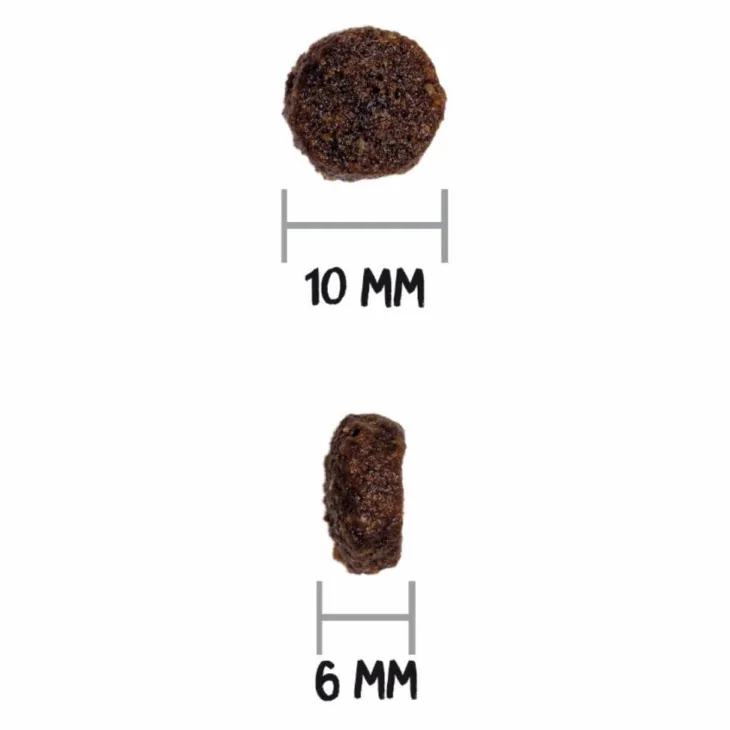 Croquette pour chiot Ownat Grain Free Prime poulet et dinde Ownat - 3 kg