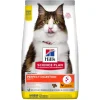 Croquettes pour chat adulte Hill's Science Plan Perfect Digestion - 3 kg