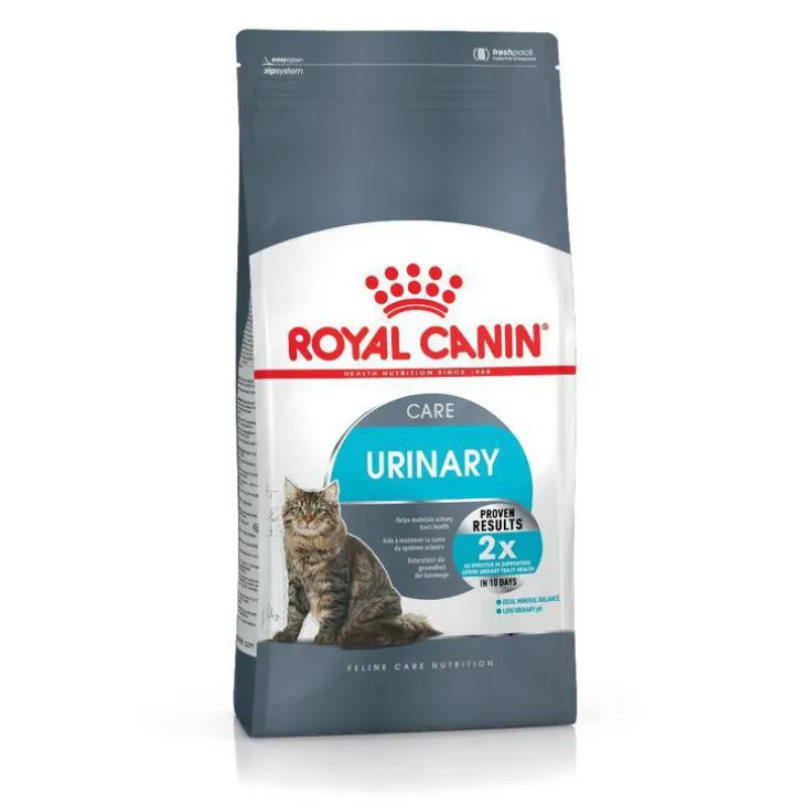 Croquettes pour chat adulte Royal Canin Urinary Care - 2 kg