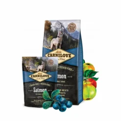 Croquettes pour chien Carnilove Salmon for Adult - 12 kg