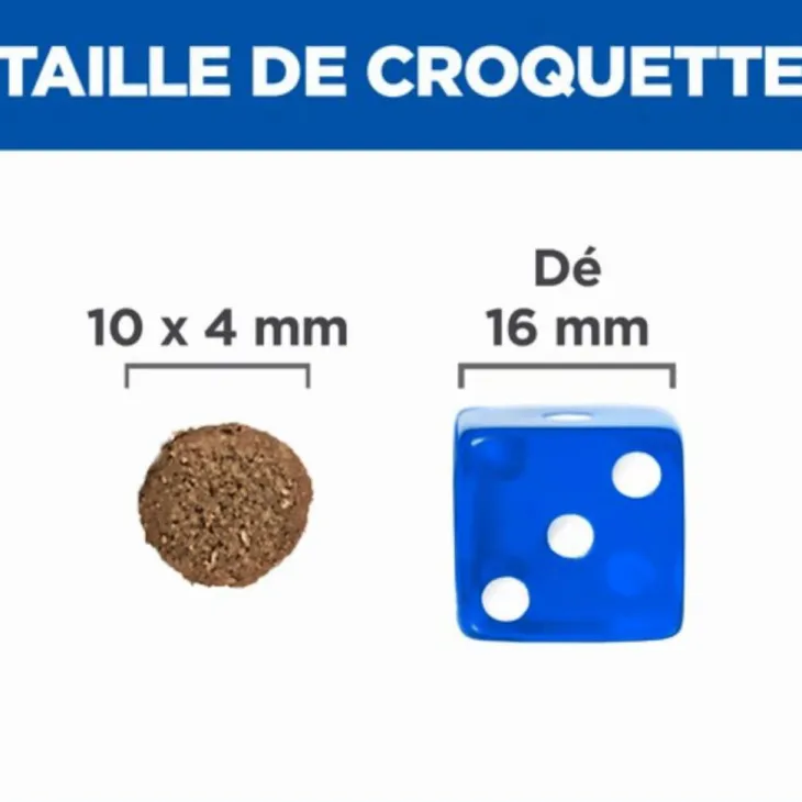 Croquettes pour chiot medium Hill's Science Plan Perfect Digestion - 2,5 kg