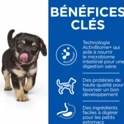 Croquettes pour chiot medium Hill's Science Plan Perfect Digestion - 2,5 kg