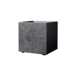Cubo Millenium Corten à réserve d’eau 40 litres