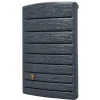 Cuve murale avec robinet coloris gris granit Graf Extra Slim – 400 L