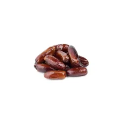 Dattes fraîches Mazafati bio d'Iran - Boîte de 250 g