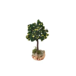 Décor d’arbre avec fruits