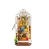Décor de bibliothèque “Book Nook” Gardenhouse Rolife - 31,6 x 7,9 x 23,1 cm