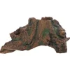 Décor pour aquarium coloris marron cavité dans tronc d'arbre 2 Hobby - 30 x 15 x 22 cm