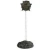 Décoration aquarium thème armée, matière résistante, AQUA DELLA - Army Sea Mine - 9,1x7,5x23cm