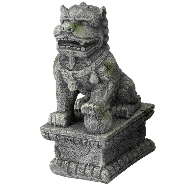 Décoration d’aquarium Balinese lion Europet - 7,7 x 5,5 x 12 cm