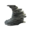 Décoration pour aquarium coloris gris Gioiashrimp OvooStone - Taille S