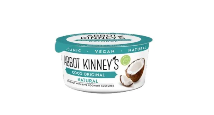 Dessert végétal bio coco start natural Abbot Kinney’s – 145 g