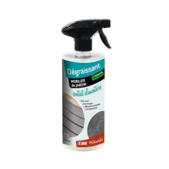 Dégraissant spécial mobilier de jardin 750 ml