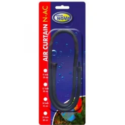 Diffuseur à air flexible, 20 cm, AQUA NOVA - idéal pour aquarium