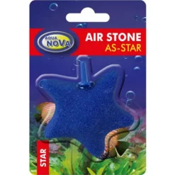 Diffuseur à air forme étoile, AQUA NOVA - dimensions 5,5 x 7 cm