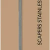 Diffuseur CO2 pour aquarium en inox coloris gris SuperFish - 35 cm