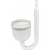 Diffuseur de CO2 en verre, discret et performant - AQUA NOVA - 20mm