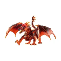 Dragon de lave
