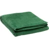 Drap de bain Bora couleur épicéa Vivaraise –150 x 90 cm