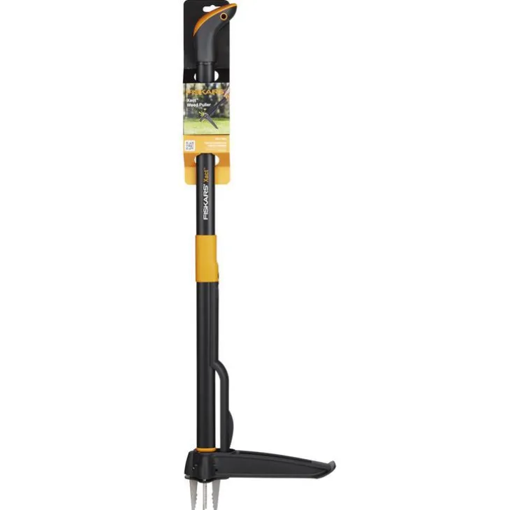 Désherbeur Xact 4 dents Fiskars