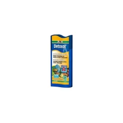 Détoxifiant aquarium à action rapide, JBL Detoxol - contenance 250 ml