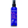 Eau florale au géranium en flacon bleu Drôme Provençale - 200 ml