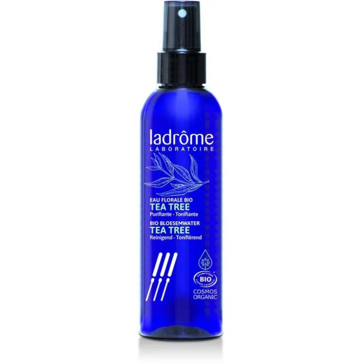 Eau florale bio tea tree Ladrôme - 200 ml