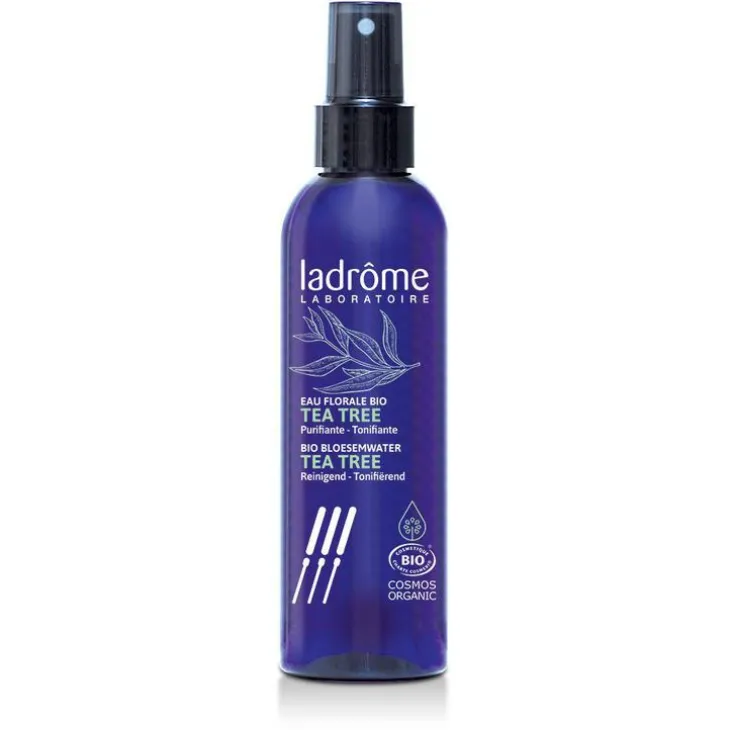 Eau florale bio tea tree Ladrôme - 200 ml
